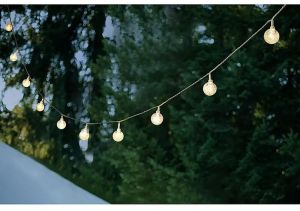 LED-valgussari Starlux Siena 20-osaline IP44