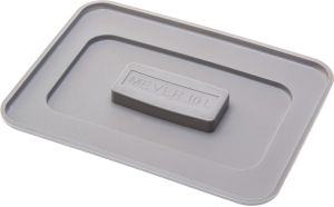 Plastkaas Mever hall 10 l prügiämbrile