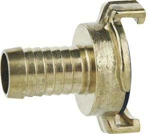 Küüsliitmik 3/4&quot; messing