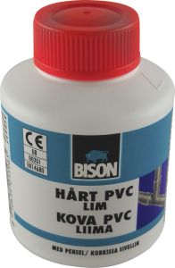 PVC liim Bison