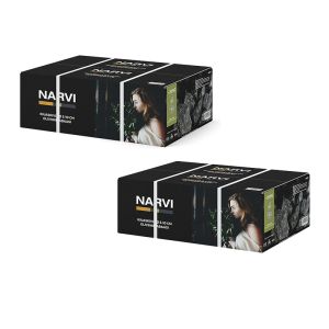 2 kasti kerisekive Narvi Oliivindiabaas 20 kg Ø 5-10 cm