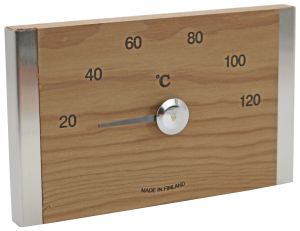 Termomeeter sauna Saunia
