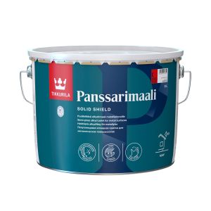 Plekk-katusevärv Tikkurila Panssari