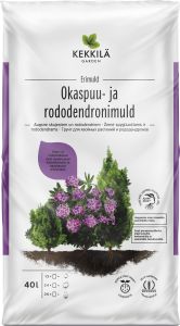 54 kotti Kekkilä Okaspuu- ja Rododenronimulda 40 l