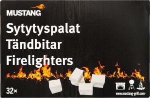 Süütekuubikud 32 tk