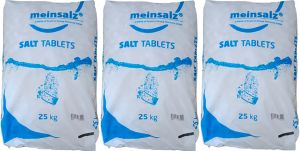 3 filtrisoola Filtrisool Meinsalz 25 kg tabletid