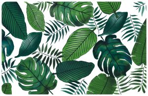 Taldrikualus Rio Java 44 x 29 cm