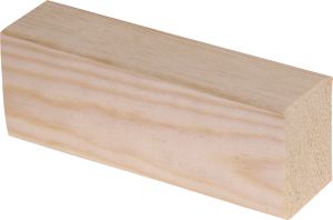 Höövelliist Maler 34 x 45 x 2400 mm mänd