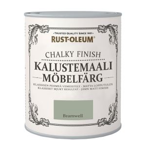 Mööblivärv Rust-Oleum Chalky Finish Bramwell 750 ml