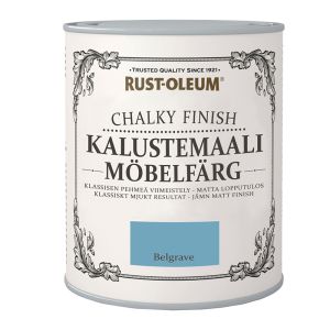 Mööblivärv Rust-Oleum Chalky Finish Belgrave 125 ml