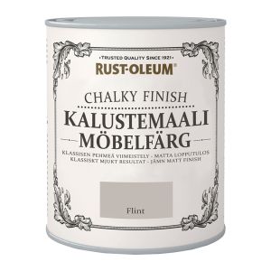 Mööblivärv Rust-Oleum Chalky, Finish Flint 750 ml