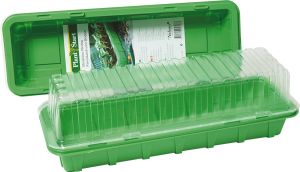 Minikasvuhoone  47 x 16 cm