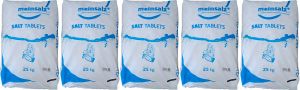 5 Filtrisoola Meinsalz 25 kg tabletid