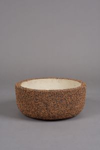 Vaas Pisipada Ø 35 cm,pruun