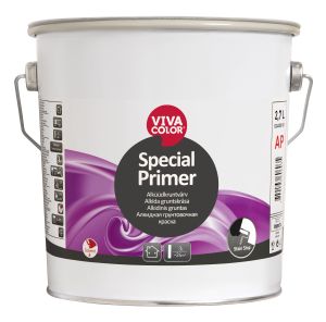 Kruntvärv Special Primer 2,7 l, matt