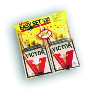 Hiirelõks Victor juustuga 2tk/pakis