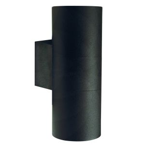 Välisseinavalgusti Nordlux Tin Maxi 2-osaline must Must