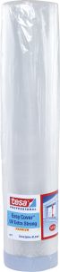 Kaitsekile teibiga tesa® Professional Easy Cover 12 m x 2600 mm