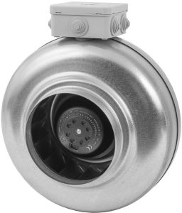 Elektriventilaator Europlast AKM100