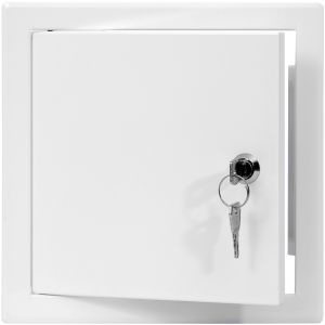 Kontroll-luuk Europlast RLA lukuga 150 x 150 mm