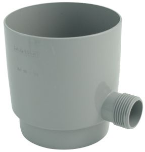 Vihmaveekollektor Marley 105 mm hall