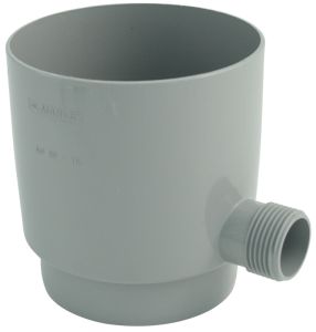 Vihmaveekollektor Marley 75 mm hall