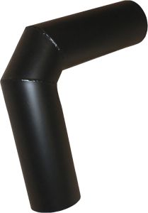 Suitsutoru põlv Skamet 90° 40 x 60 cm