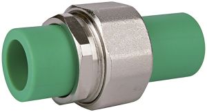 Keevitatud liides 20 mm