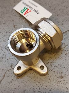 Segistikand Aqua Rubinetterie  Alupex 20 x 1/2&quot; SK