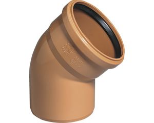 Torupõlv KGB 87,5° 110 mm