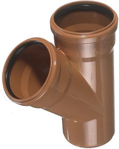 Kolmik KGEA 45° 110/110 mm