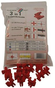 Plaadirist Heka 2 mm, 3 mm 150 tk