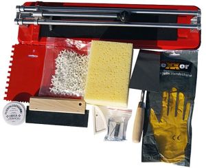 Plaatimiskomplekt Heka 10-osaline