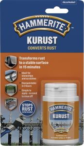 Roostemuundur Hammerite Kurust 90 ml