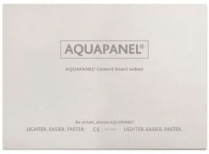 Tsementplaat Knauf Aquapanel® Indoor, 12,5 x 900 x 1200 mm