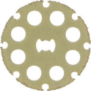 Puidulõikeketas Dremel 38 mm (SC544)