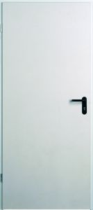 Terasest siseuks Hörmann ZK valge