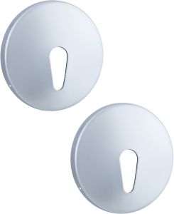 Võtmekilp Abloy 002A kroom