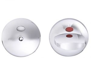 WC lukusti Abloy LH002 kroom