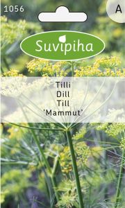 Till Mammut Suvipiha 3 g