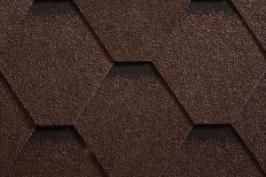 Bituumensindel Plano Tema looduspruun