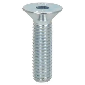 Sisekuuskant poldid Profi Depot DIN7991 ZN 10 x 20 mm 50 tk