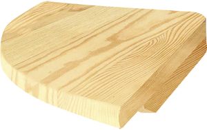 Nurgariiul Regalux mänd, 22 x 22 cm