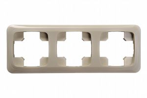 Raam Alfa 3-ne beež