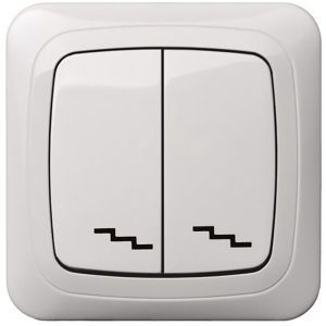 Lihtlüliti Epsilon 2-ne raamita valge