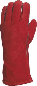 Loomanahast töökindad keevitamiseks 144, suurus 10