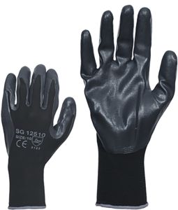 Nailonist töökindad 125