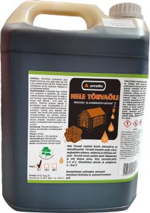 Hele tõrvaõli Amello 5 l