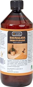 Saunalava immutusaine Amello 1 l