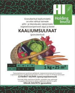 Kaaliumsulfaat 1 kg